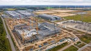 45 de Pieţe Europene Intră în Noul Val de Investiţii în Centre de Date